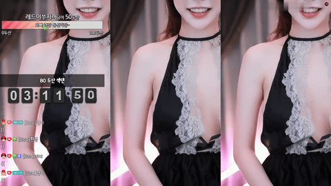 BJ苏吉(쑤지)2021年9月1日舞蹈剪辑220217-秀人集