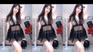 Afreecatv재희(BJ杰希)2021年8月26日Sexy Dance070018-秀人集