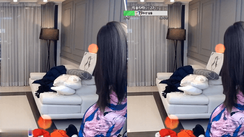 AfreecaTV呆梦(BJ뚱미)2021年10月30日舞蹈剪辑202925-秀人集