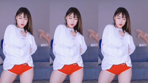 BJ효카(孝卡)2021年6月18日Sexy Dance002908-秀人集