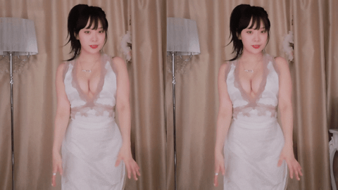 BJ金娜美(퀸다미)2021年2月19日舞蹈剪辑205751-秀人集