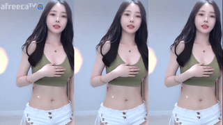 Afreecatv신나은(BJ申娜恩)2020年6月26日Sexy Dance19583321-秀人集