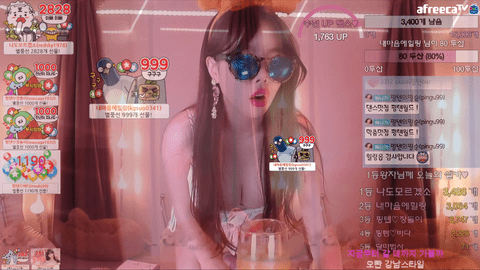 Afreecatv핑텐(BJ平滕)2020年5月14日Sexy Dance21112520-秀人集