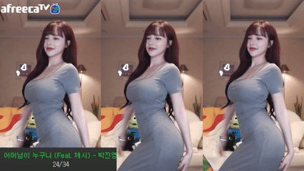 AfreecaTV孙铭(BJ손밍)2020年9月14日Sexy Dance120637-秀人集