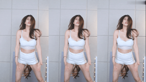 Afreecatv김시원해요(BJ时元)2021年3月19日Sexy Dance000126-秀人集