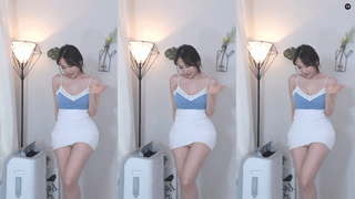Afreecatv유채린(BJ尤彩琳)2021年7月20日Sexy Dance140643-秀人集