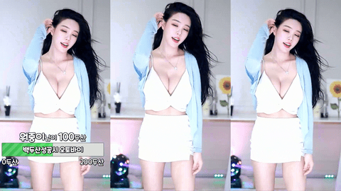 BJ아리샤(阿丽莎)2021年3月28日Sexy Dance003700-秀人集