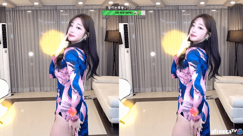 BJ呆梦(뚱미)2021年5月28日舞蹈剪辑230417-秀人集
