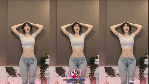 Afreecatv금화(BJ金花)2023年10月30日Sexy Dance143000-秀人集
