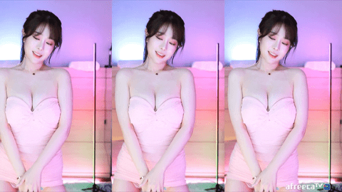 Afreecatv재희(BJ杰希)2023年4月1日Sexy Dance080004-秀人集