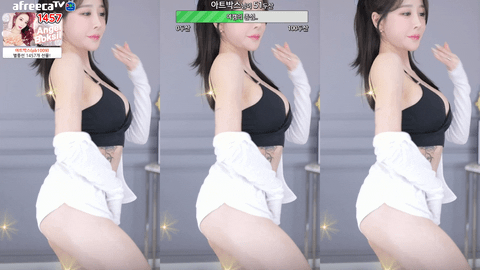 Afreecatv복실이(BJ福诗)2022年8月29日Sexy Dance152435-秀人集