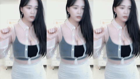 AfreecaTV汉娜(BJ반핸나)2020年11月7日Sexy Dance180104-秀人集