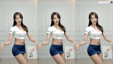Afreecatv혜밍(BJ慧明)2020年1月21日Sexy Dance19482420-秀人集