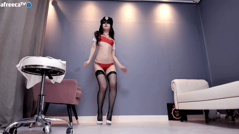AfreecaTV兰(BJ랑)2020年12月17日Sexy Dance133848-秀人集
