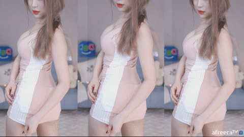 AfreecaTV孝卡(BJ효카)2020年9月29日Sexy Dance191642-秀人集