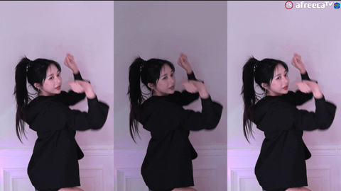 BJ이초히(伊长飞)2023年1月3日Sexy Dance111418-秀人集