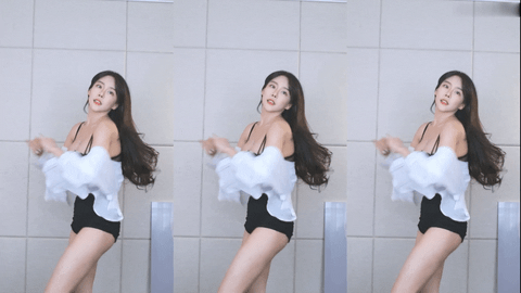 Afreecatv김시원해요(BJ时元)2021年7月13日Sexy Dance010232-秀人集