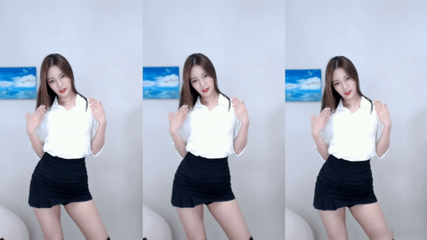 AfreecaTV宋琪(BJ솜찌)2020年11月15日Sexy Dance013224-秀人集