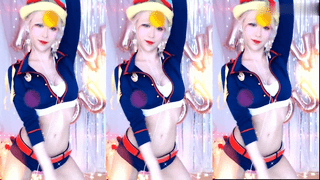 BJ쁨안나(朴安娜)2021年4月9日Sexy Dance121036-秀人集