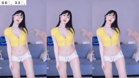 Afreecatv효카(BJ孝卡)2021年7月12日Sexy Dance233040-秀人集
