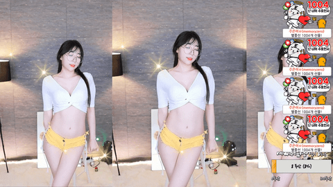 Afreecatv예삐(BJ叶彼)2021年2月14日Sexy Dance141211-秀人集