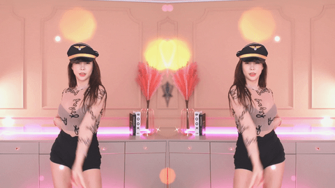 AfreecaTV唐宁(BJ다우닝)2020年11月16日Sexy Dance164422-秀人集