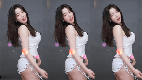 AfreecaTV智媛(BJ지삐)2020年12月2日Sexy Dance231222-秀人集