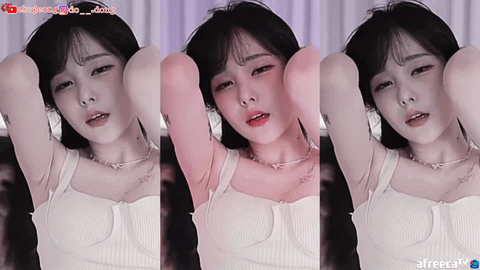 BJ츄정(秋亭)2022年6月16日Sexy Dance182308-秀人集