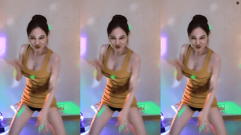 BJ진예아(陈美雅)2021年5月15日Sexy Dance160032-秀人集