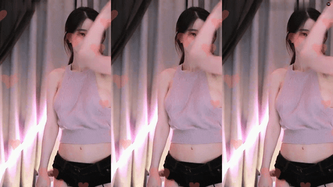AfreecaTV苏吉(BJ쑤지)2021年7月7日舞蹈剪辑213656-秀人集