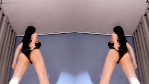 Afreecatv랑(BJ兰)2021年4月13日Sexy Dance152643-秀人集