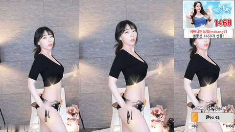 AfreecaTV叶彼(BJ예삐)2021年5月26日舞蹈剪辑141910-秀人集
