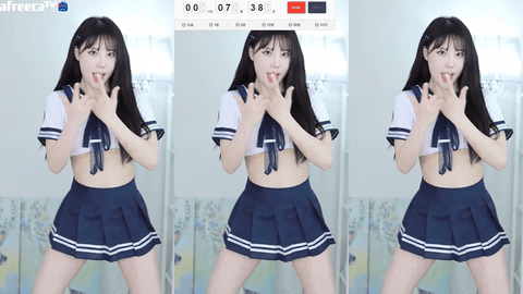 Afreecatv츄세린(BJ乔瑟林)2022年4月9日Sexy Dance113050-秀人集