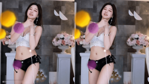 AfreecaTV朴佳琳(BJ박가린)2021年4月27日舞蹈剪辑215219-秀人集