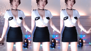 BJ재희(杰希)2021年6月17日Sexy Dance100017-秀人集