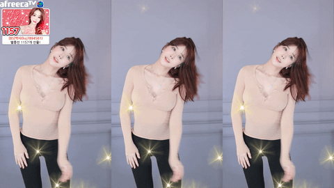 Afreecatv복실이(BJ福诗)2022年4月22日Sexy Dance204938-秀人集