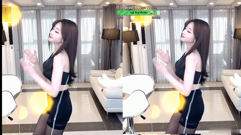 BJ뚱미(呆梦)2021年7月6日Sexy Dance045144-秀人集
