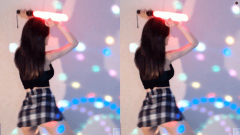 Afreecatv서아(BJ徐雅)2021年4月7日Sexy Dance233246-秀人集