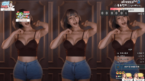 Afreecatv하설아(BJ韩叶拉)2022年12月7日Sexy Dance204133-秀人集