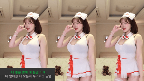Afreecatv손밍(BJ孙铭)2021年10月18日Sexy Dance152607-秀人集