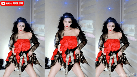 Afreecatv아리샤(BJ阿丽莎)2020年6月16日Sexy Dance23112820-秀人集