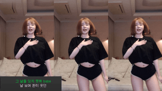 Afreecatv손밍(BJ孙铭)2021年7月8日Sexy Dance152404-秀人集