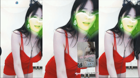 AfreecaTV汉娜(BJ반핸나)2020年8月28日Sexy Dance154651-秀人集