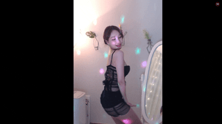BJ유채린(尤彩琳)2021年9月9日Sexy Dance150742-秀人集