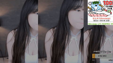 BJ叶彼(예삐)2021年5月10日舞蹈剪辑152024-秀人集