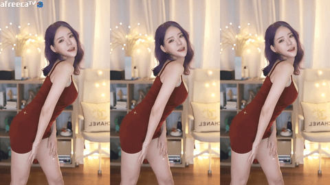 Afreecatv소예(BJ小艺)2022年8月25日Sexy Dance225810-秀人集