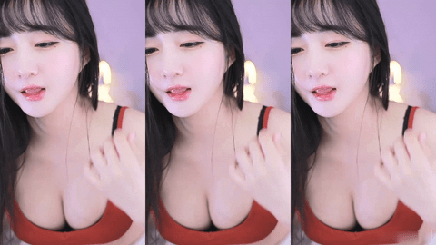AfreecaTV韩智娜(BJ한지나)2021年11月20日舞蹈剪辑165423-秀人集