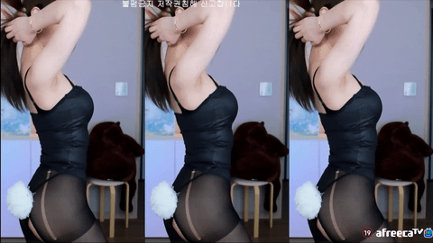Afreecatv예동(BJ艺童)2022年6月4日Sexy Dance093420-秀人集