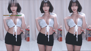 AfreecaTV韩璐(BJ하루)2021年1月15日舞蹈剪辑131922-秀人集