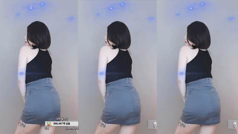 Afreecatv아효(BJ阿孝)2021年7月16日Sexy Dance133307-秀人集